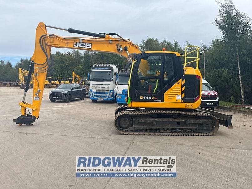 JCB 145xr
