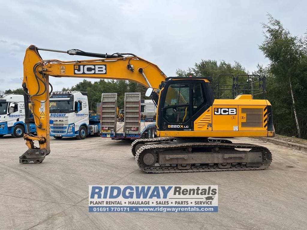 JCB 220 X