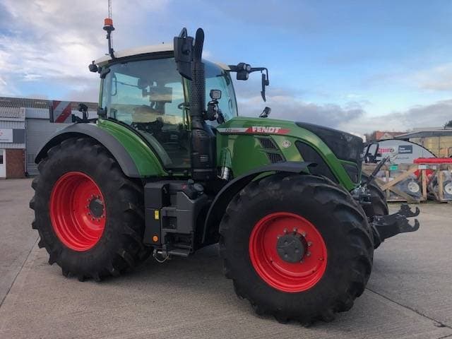 Fendt 720 Vario