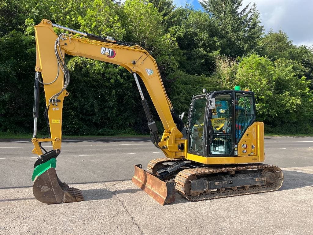 CAT 308 CR