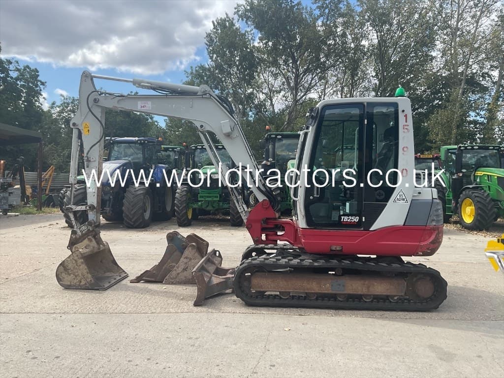 Takeuchi TB 250