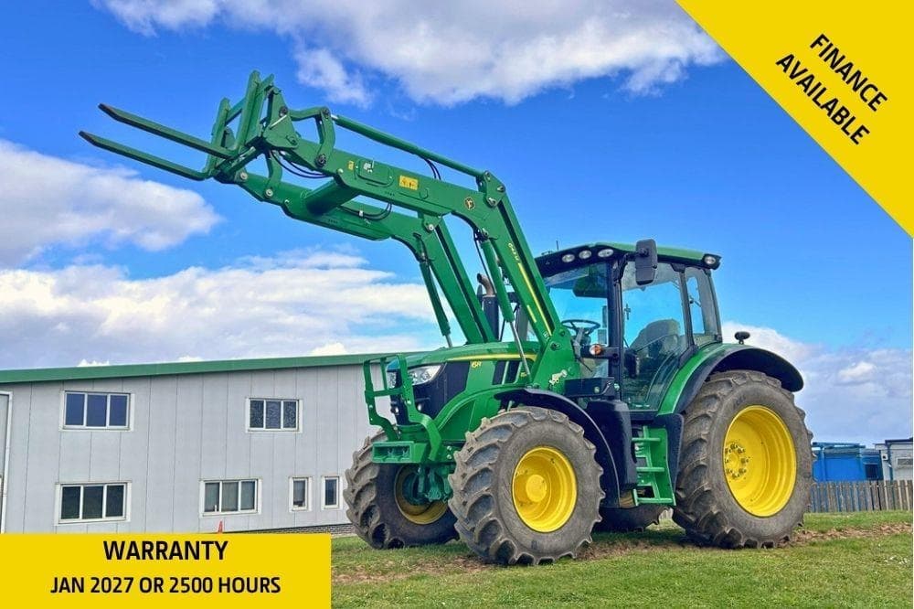 John Deere 6R150