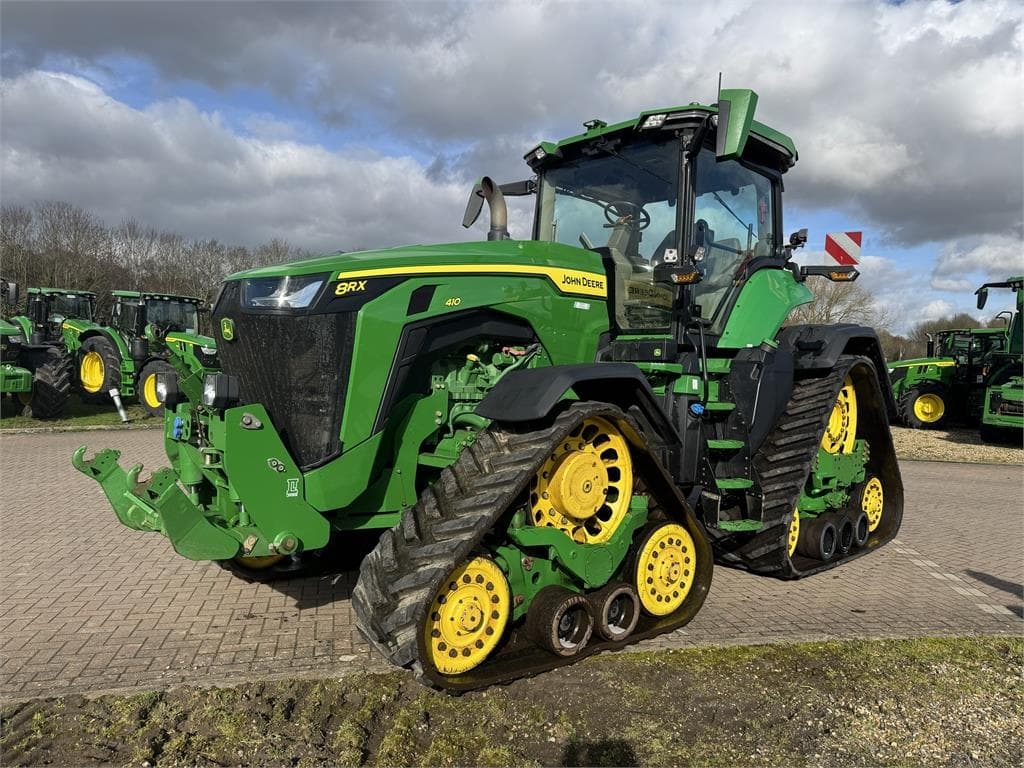 John Deere 8RX410