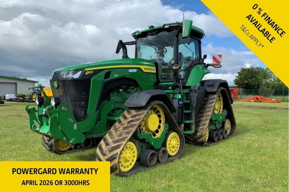 John Deere 8RX410