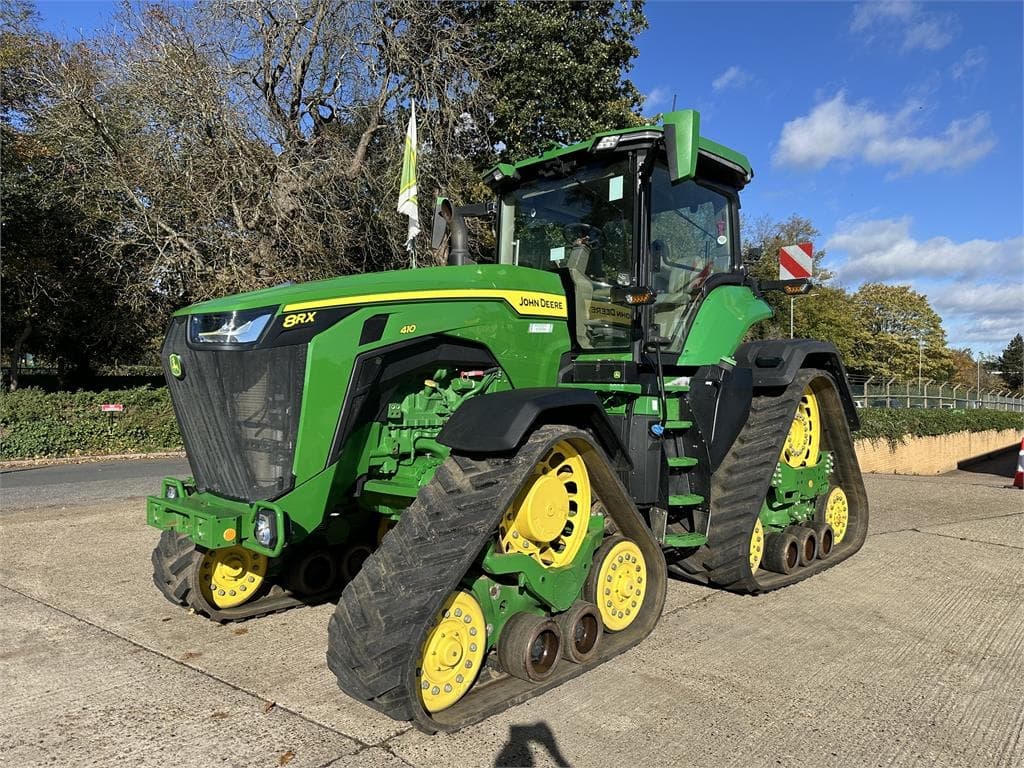 John Deere 8RX410
