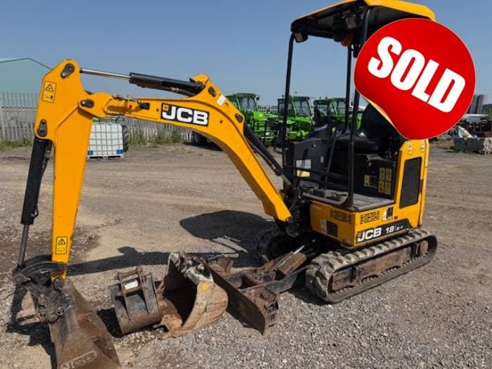 JCB 18 Z