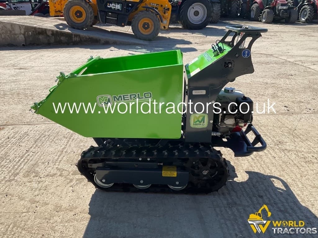 Merlo cingo m500d