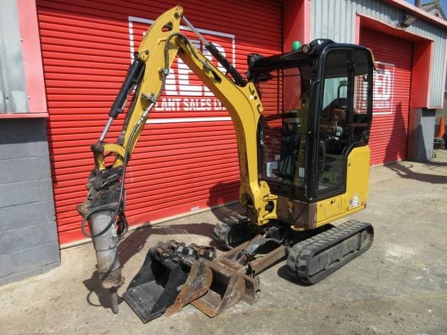 CAT 301.6