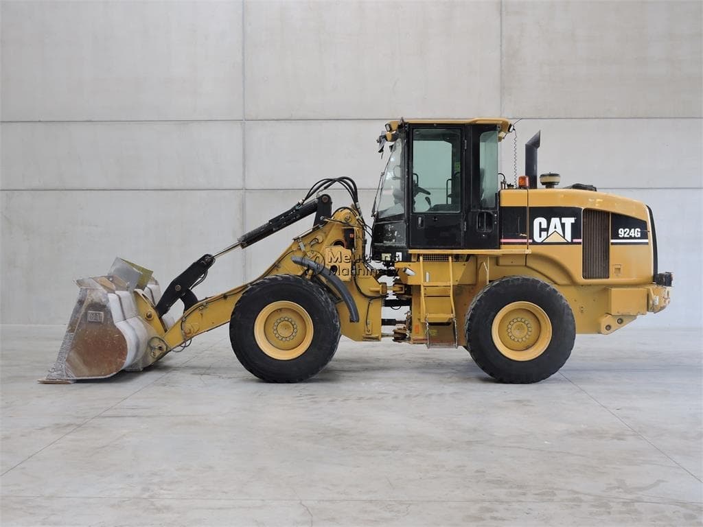 CAT 924G
