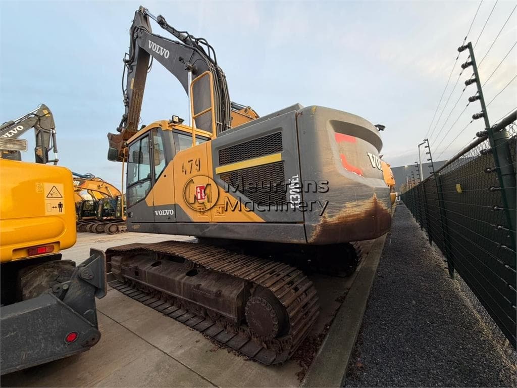 Volvo EC300EL