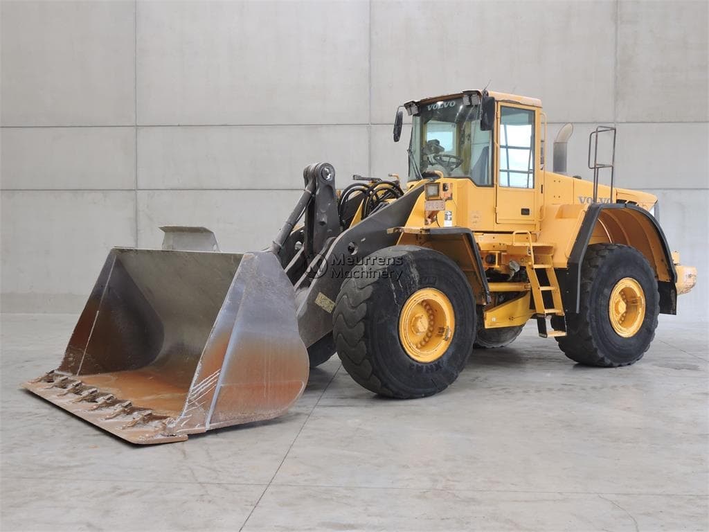 Volvo L180E