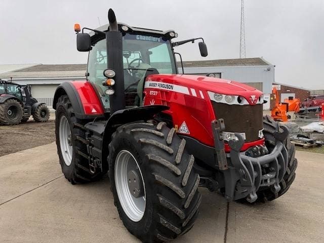 Massey Ferguson 8737