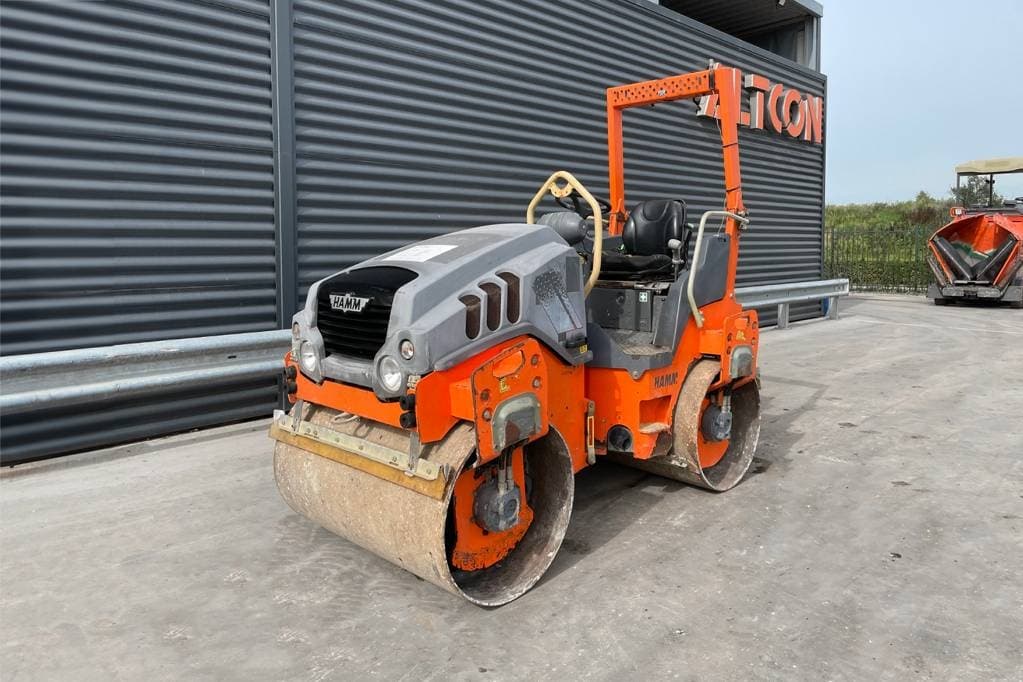 Hamm HD 12 VV