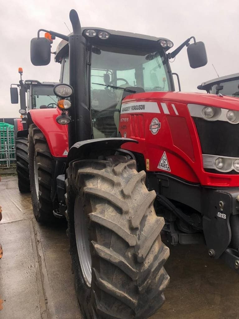 Massey Ferguson 6718S EFD6