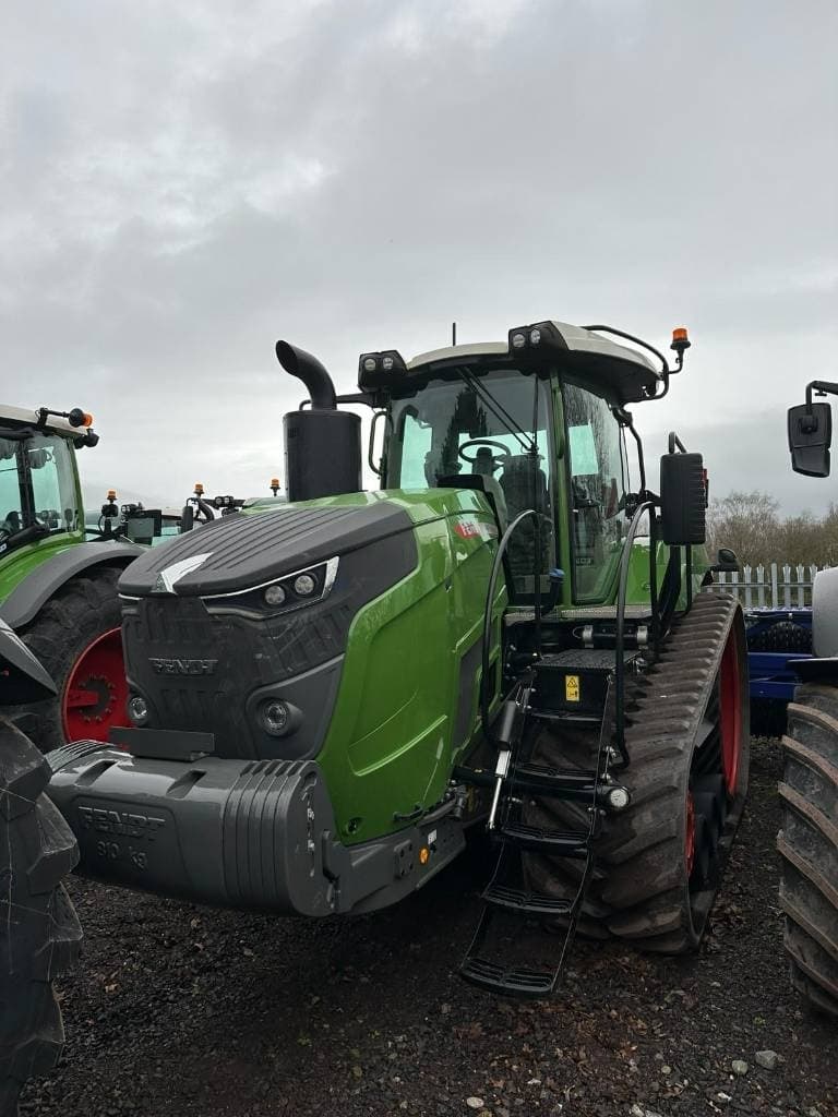 Fendt 943 Vario MT
