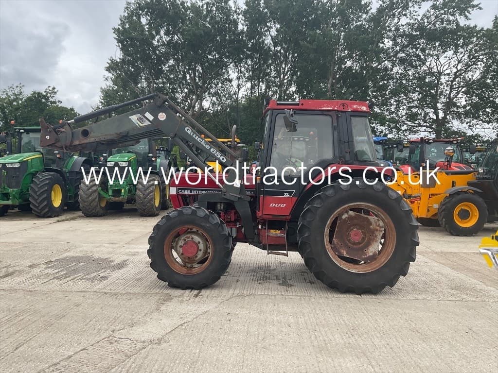 Case IH 895 XL