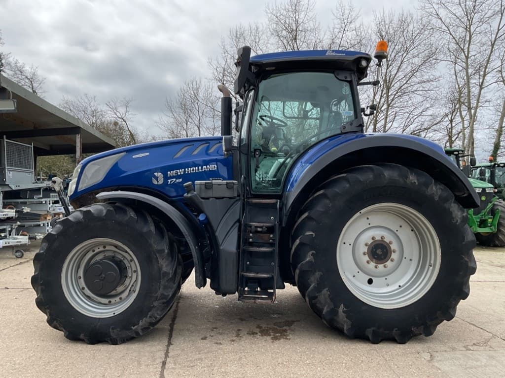 New Holland T 7.315 AC