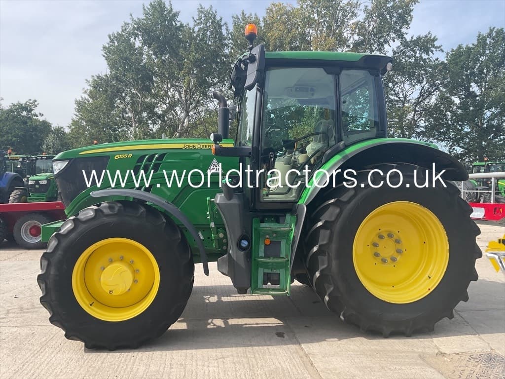 John Deere 6155 R