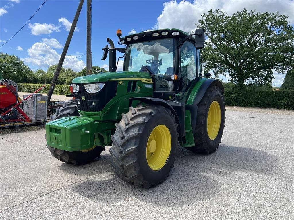 John Deere 6R150