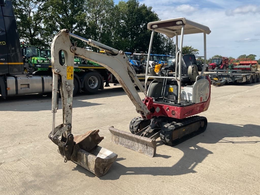 Takeuchi TB 216