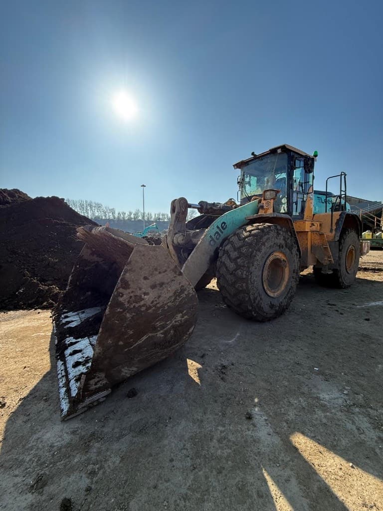 Hyundai HL 970 A