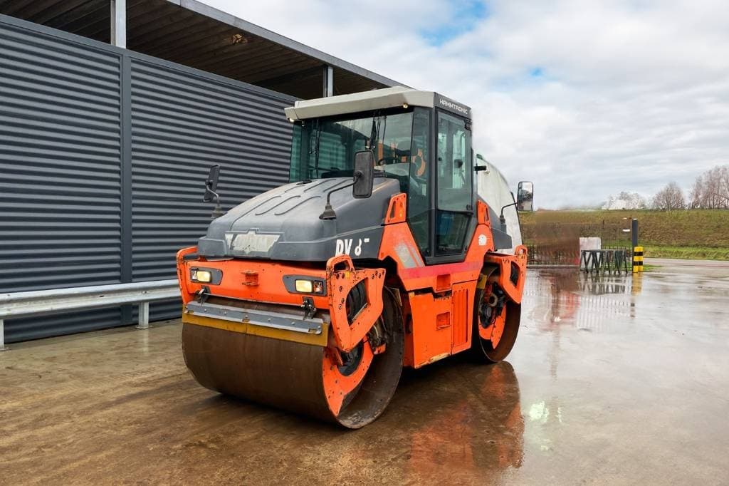 Hamm DV 85 VV