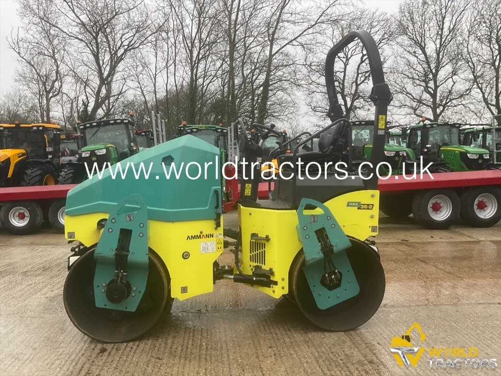 Ammann ARX 36-2