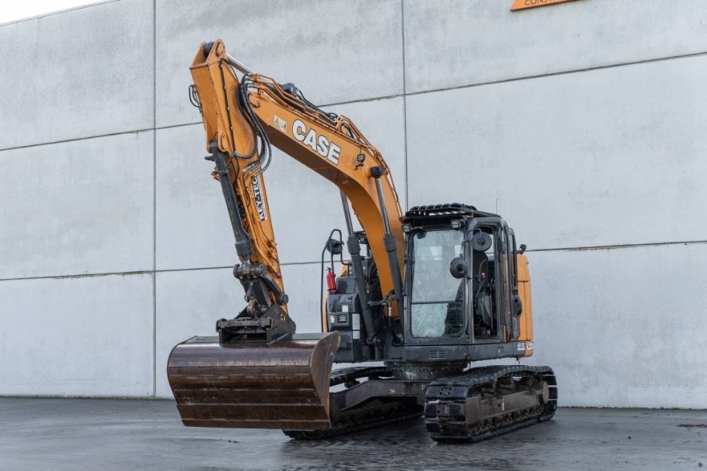 CASE CX 145 D SR
