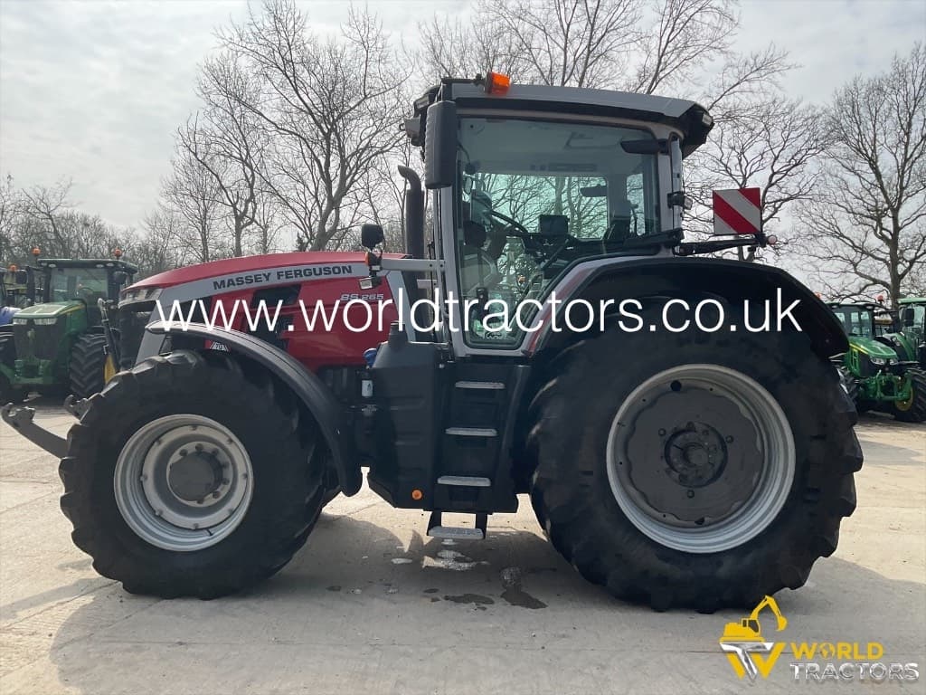 Massey Ferguson 8S.265