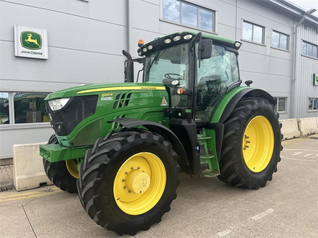 John Deere 6155R