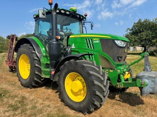 John Deere 6195R