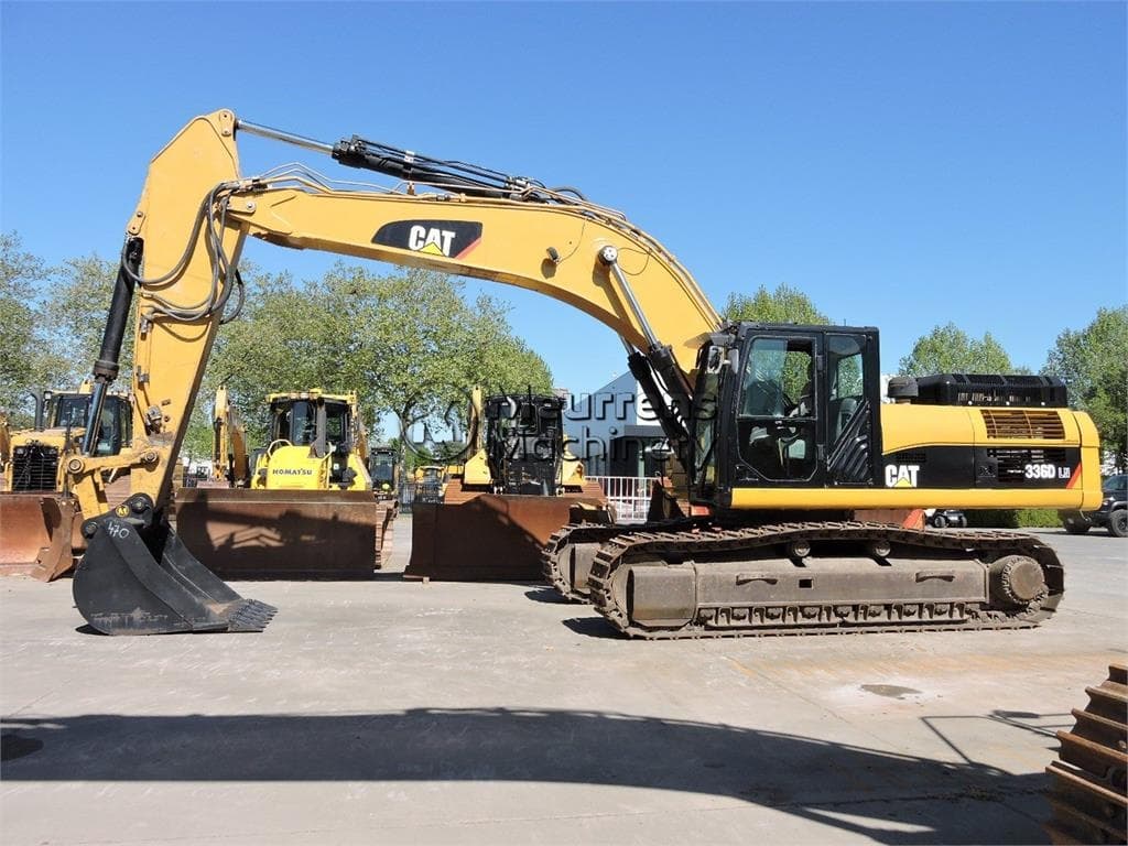 CAT 336D