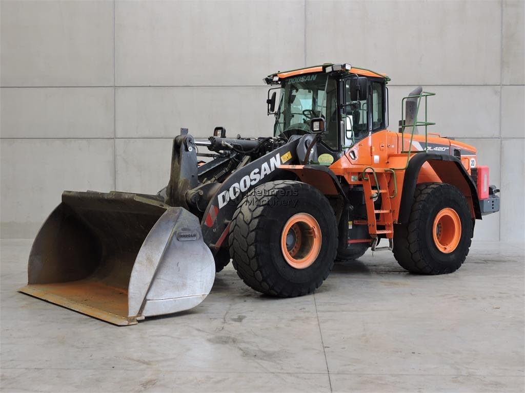 Doosan DL420