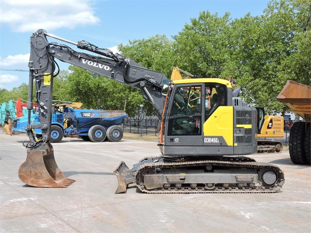 Volvo ECR145