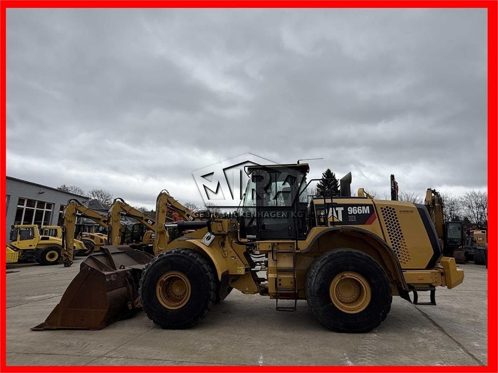 CAT 966M XE