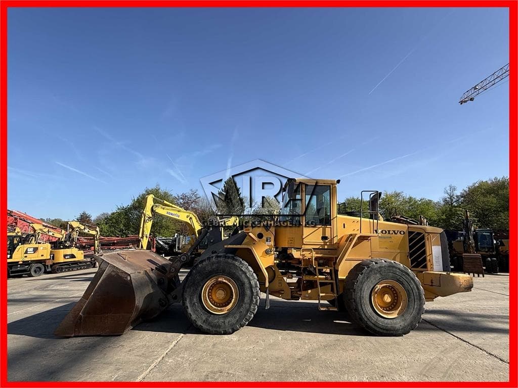 Volvo L 180 E