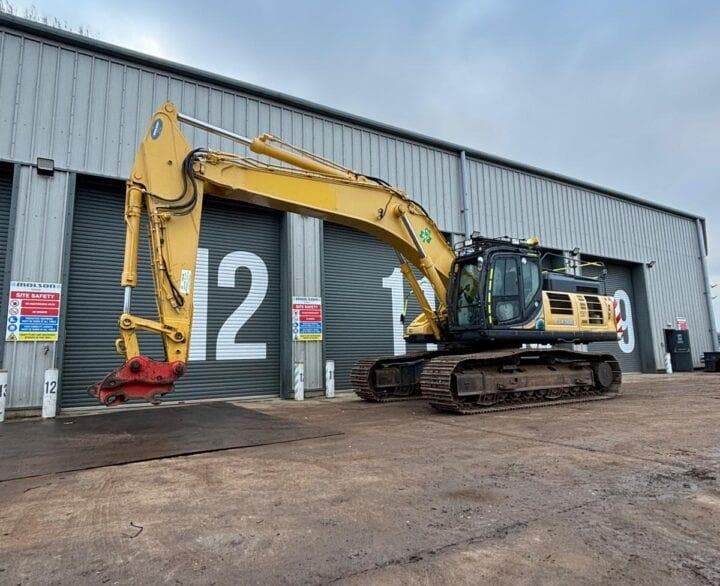 Kobelco SK500LC-10